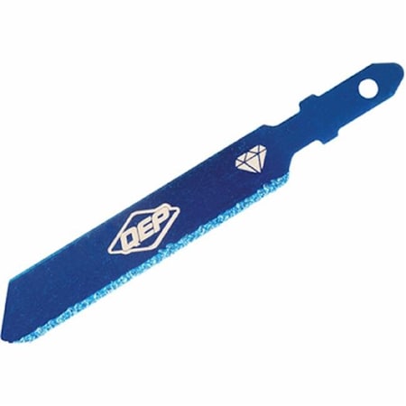 Roberts 242983 3 In. Diamond Edge Blade For Saber & Jig Saws